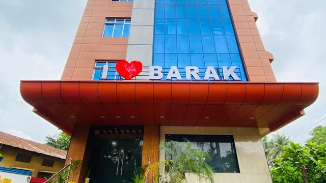 Hotel Barak Residency