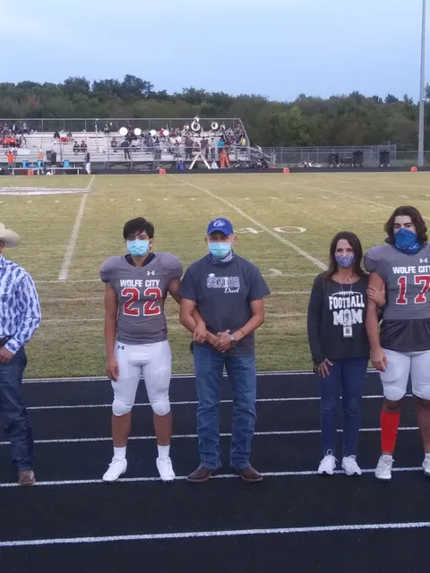 Wolfe City High School Football Field