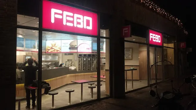 FEBO Uithoorn - Zijdelwaardplein