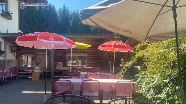 Gasthaus Wurzenhütte