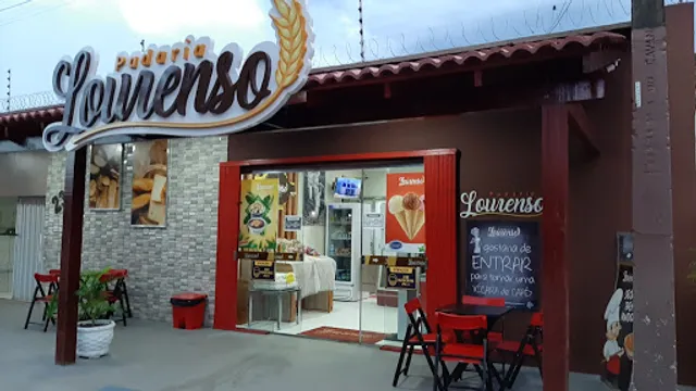 Padaria Lourenso - Café da manhã