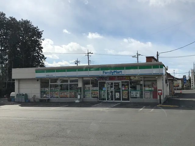 FamilyMart Nasushiobara Nikucho
