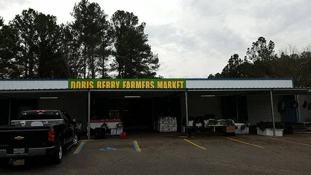 Doris Berry's Farmers Market