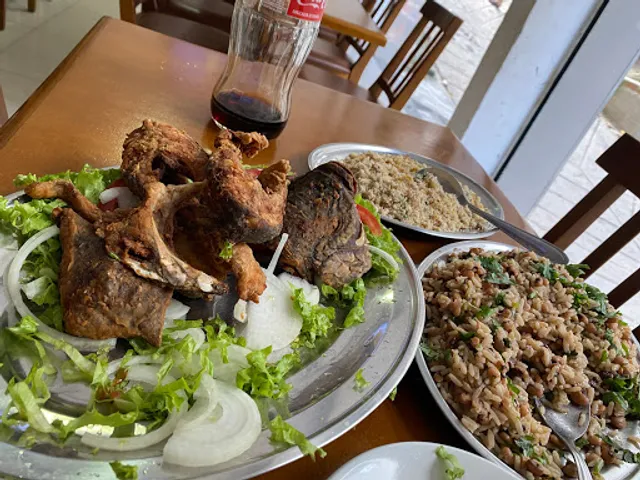 Restaurante Escondidinho Tijuquinha