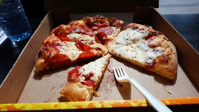 Gino's Pizza-hamilton downtown