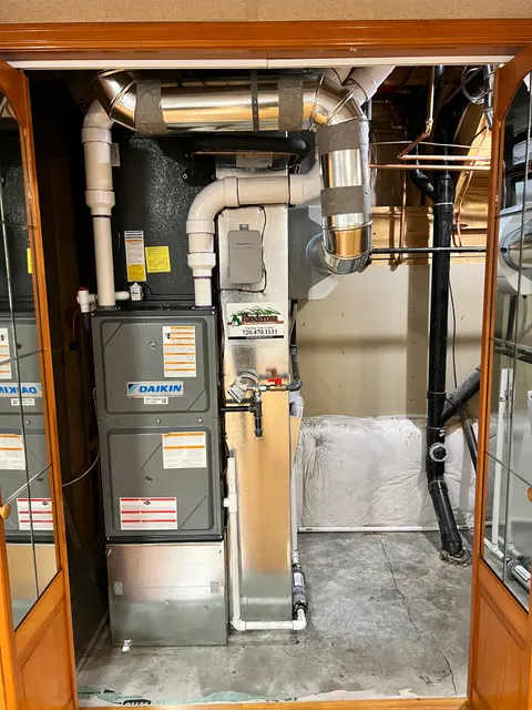 Ponderosa Heating, Air, Plumbing, Electrical