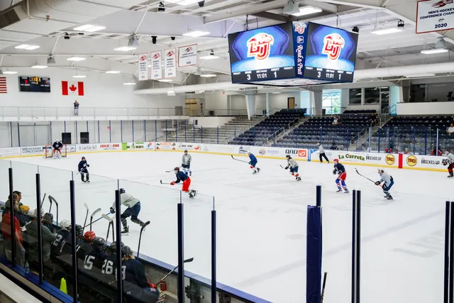 LaHaye Ice Center