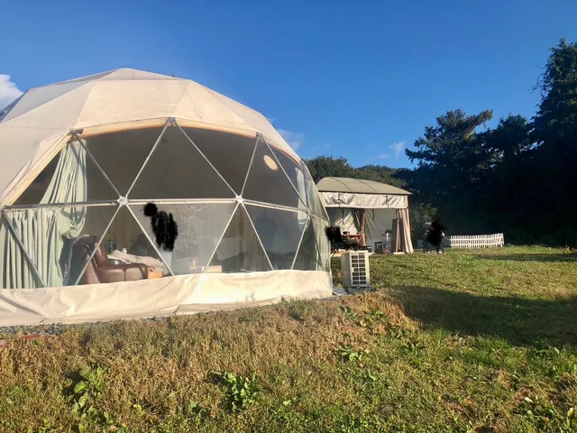 TENKU Minami Shinshu Glamping