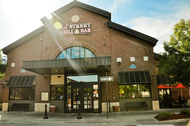 54th Street Restaurant & Drafthouse- Zona Rosa