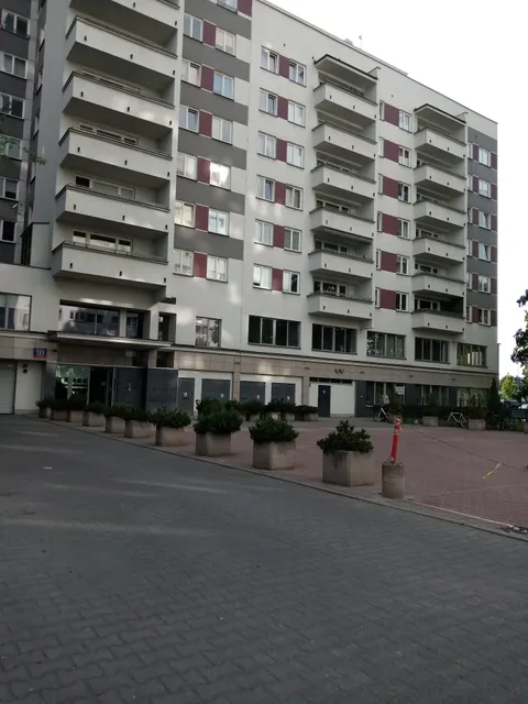 DOMOTEL Aleje Jerozolimskie
