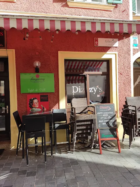 Dizzys Club-Cafe