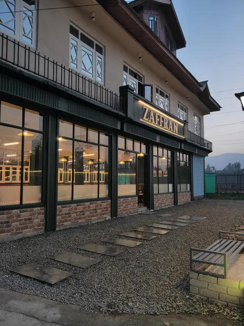 Zaffran Restaurant ( Multi-Cuisine Restaurant)