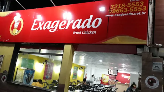 Exagerado