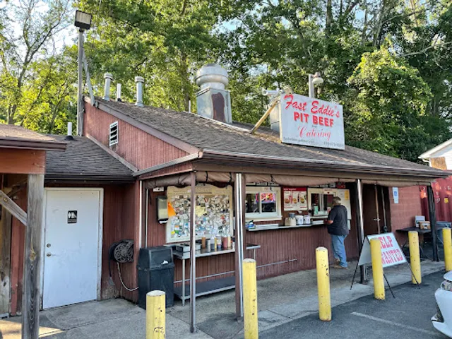 Fast Eddie's Pit Beef