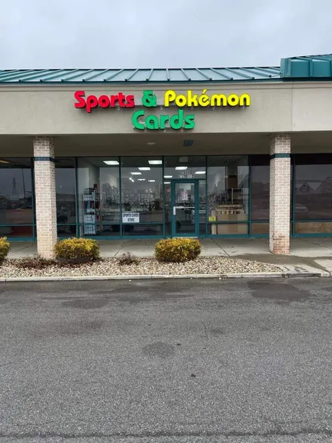 Momma Tried Sports Cards-Sandusky