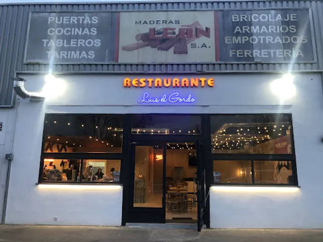 Restaurante Luis el gordo