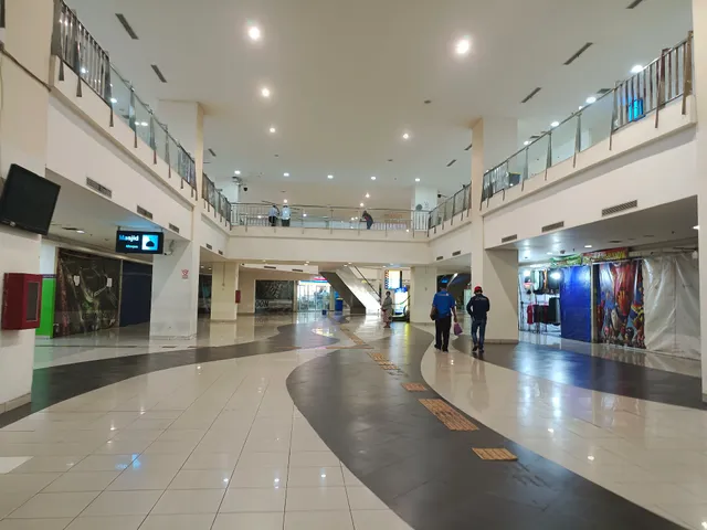 Terminal Pulogebang (BG)