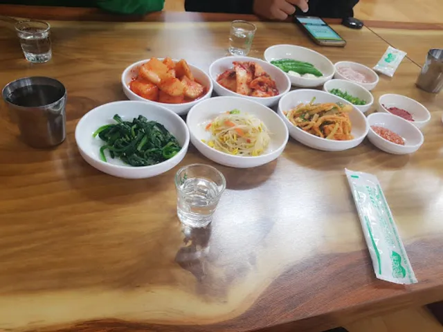 병천황토방순대