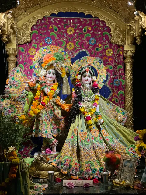 Iskcon of Gulf Coast Inc