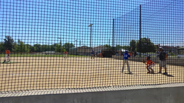 Orlis Cox Sports Complex