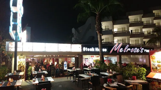 Melrose´s Tenerife