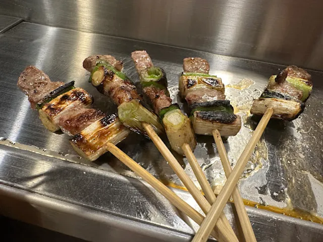 Yakitori no meimon Akiyoshi
