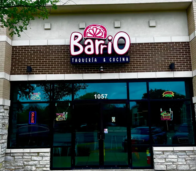 Barrio Taqueria & Cocina Carol Stream