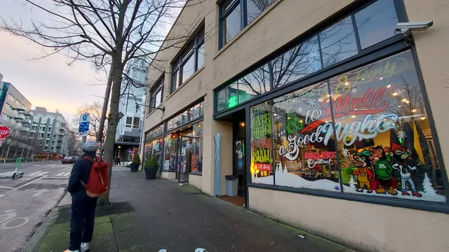 Late Night Vintage Mall