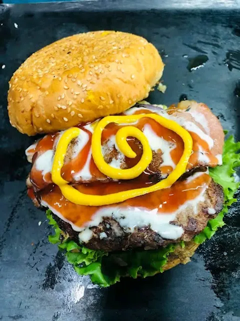 Hamburguesas al carbon 347