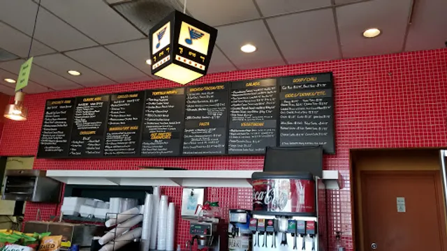 Mound City Sandwich Shop