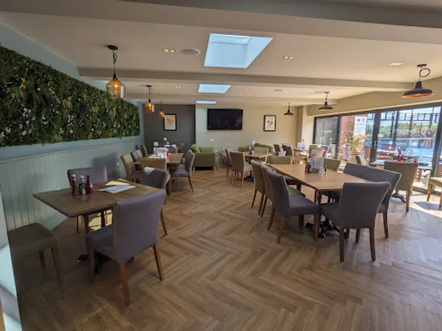 Hartley's @ SilverRoyd