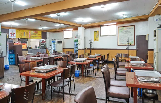 Dongdaemun Special Duck