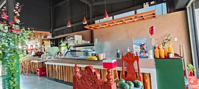 Danmarej Garden Cafe