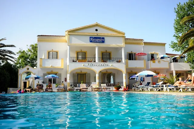 Alessandro Apartments Corfu