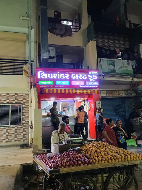 Shiv shankar fast food