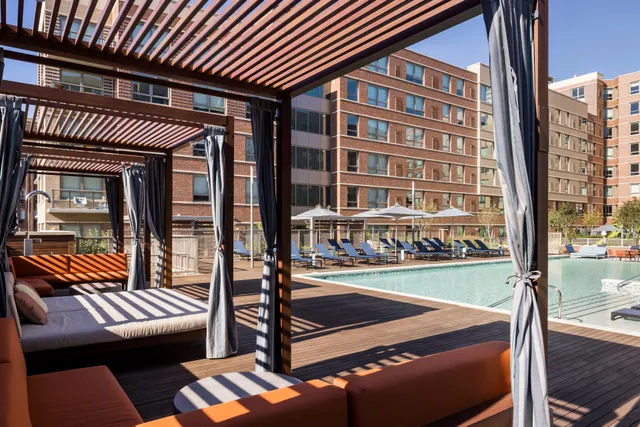 The Capstone at Port Imperial