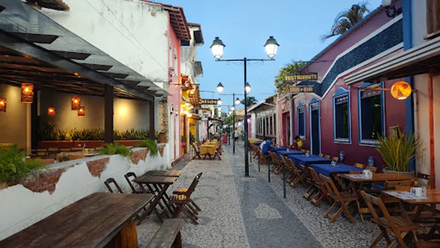 ARMAZÉM RESTAURANTE - PRADO