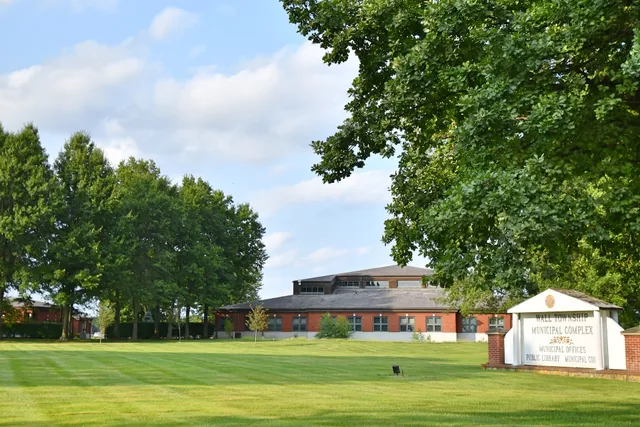 Wall Township Municipal Court