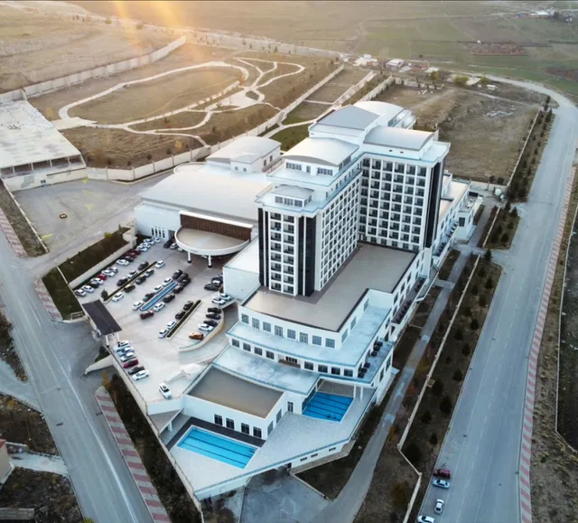 Alusso Thermal Hotel SPA & Convention Center