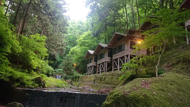 Mino Ishidaki campsite