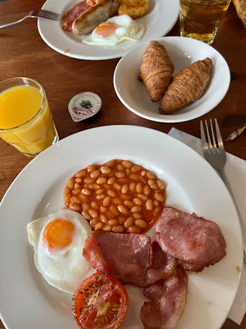 YHA Manorbier Skrinkle Café