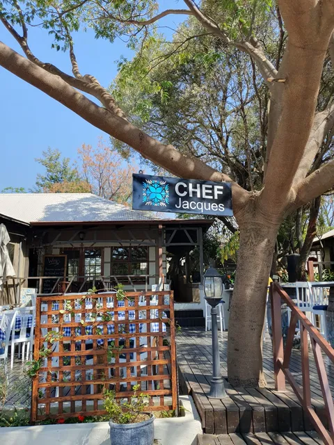 Chef Jacques