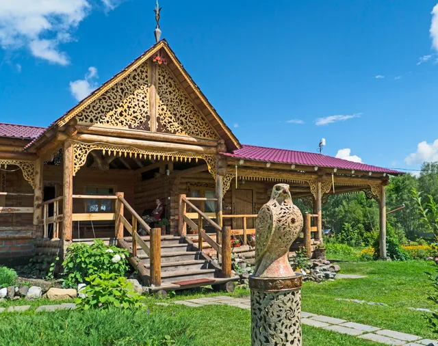 Tourist complex "Sokol"