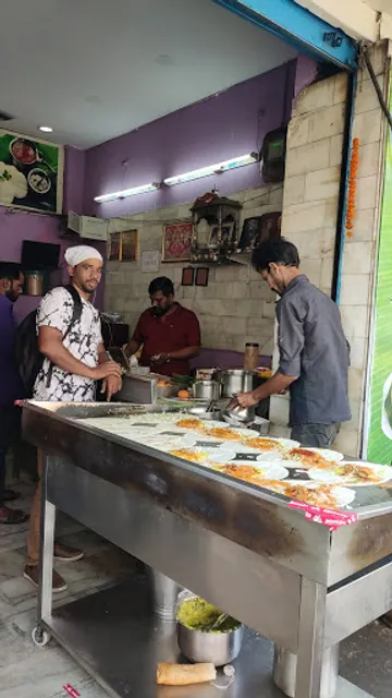 sriLakshmi Tiffin Center