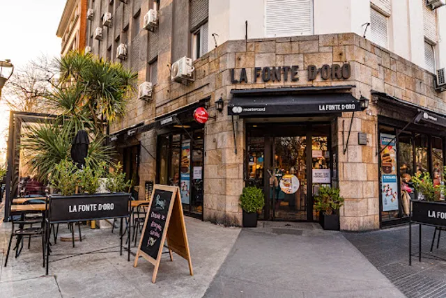 La Fonte D'Oro | Sucursal Yrigoyen (Mar del Plata)