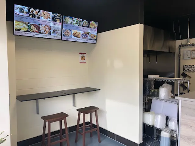 KungFu Dumpling 功夫水饺 黔味馆