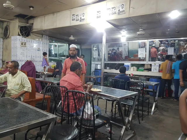 Al-Madina Sweet and Restaurant