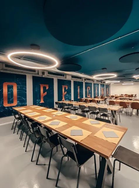 Pizzeria Ristorante Officina Allamano