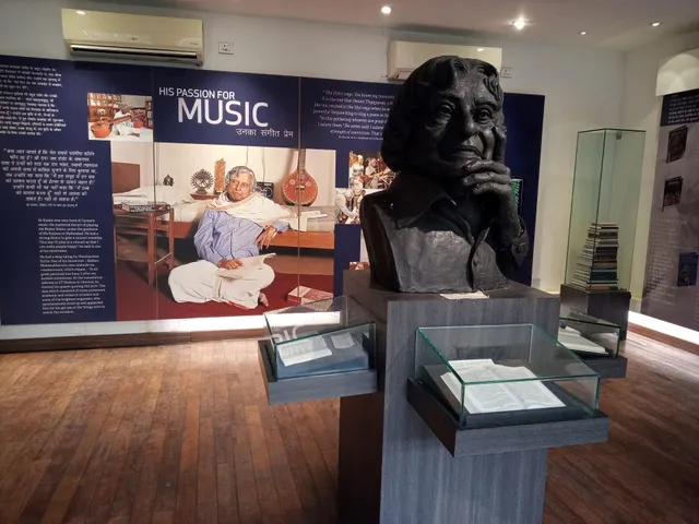 Dr. A.P.J. Abdul Kalam Memorial