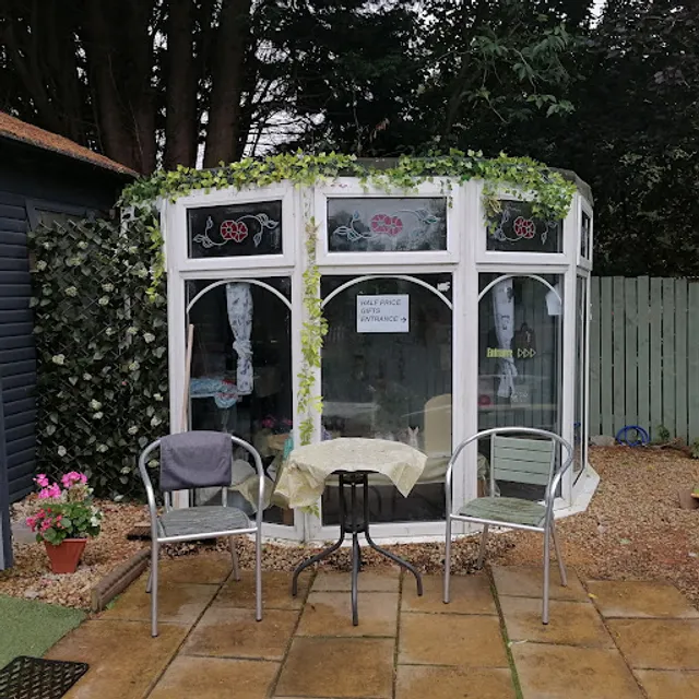 The White Rabbit Tea Room